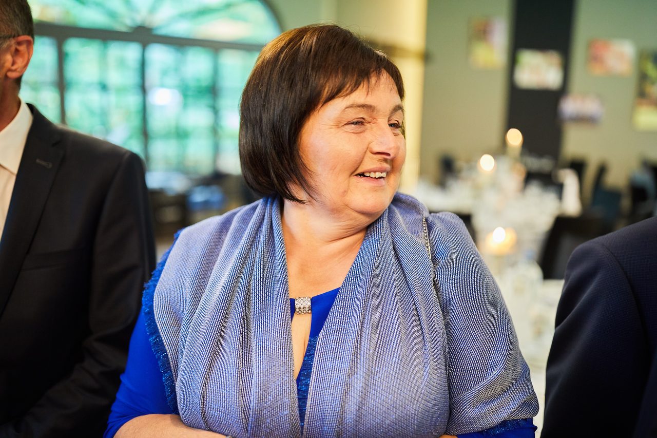 Foto bij het verhaal van Liesbeth en Kevin, door huwelijksfotograaf Jorick Michiels