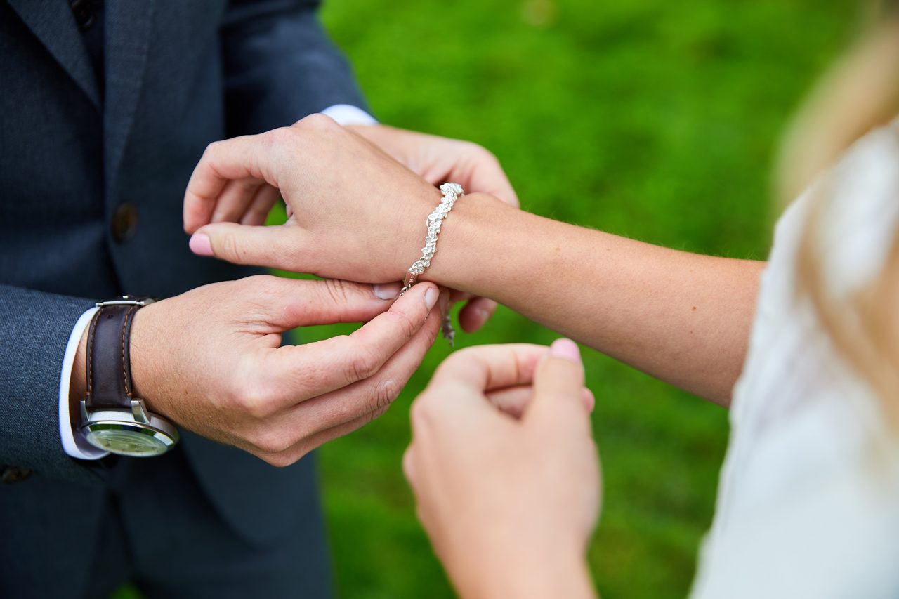 Foto bij het verhaal van Liesbeth en Kevin, door huwelijksfotograaf Jorick Michiels