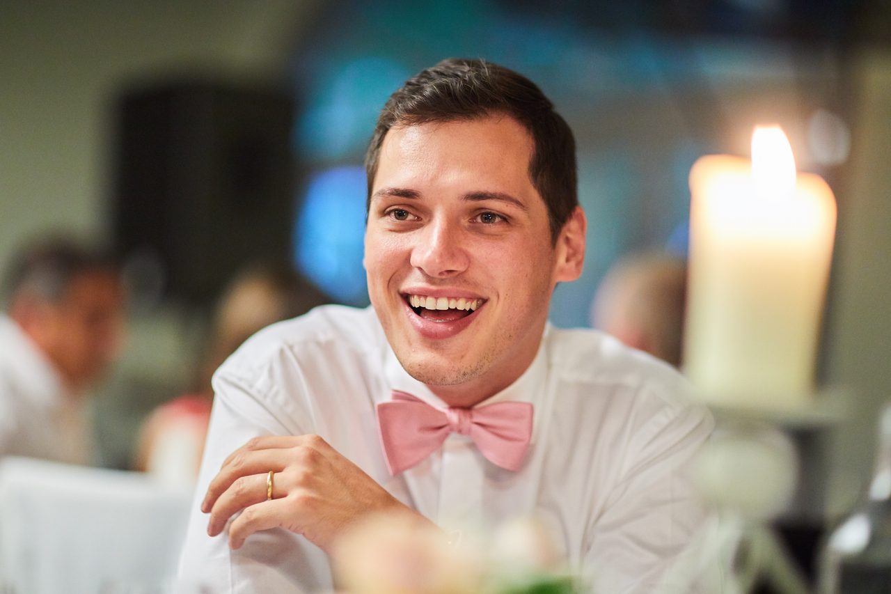 Foto bij het verhaal van Liesbeth en Kevin, door huwelijksfotograaf Jorick Michiels