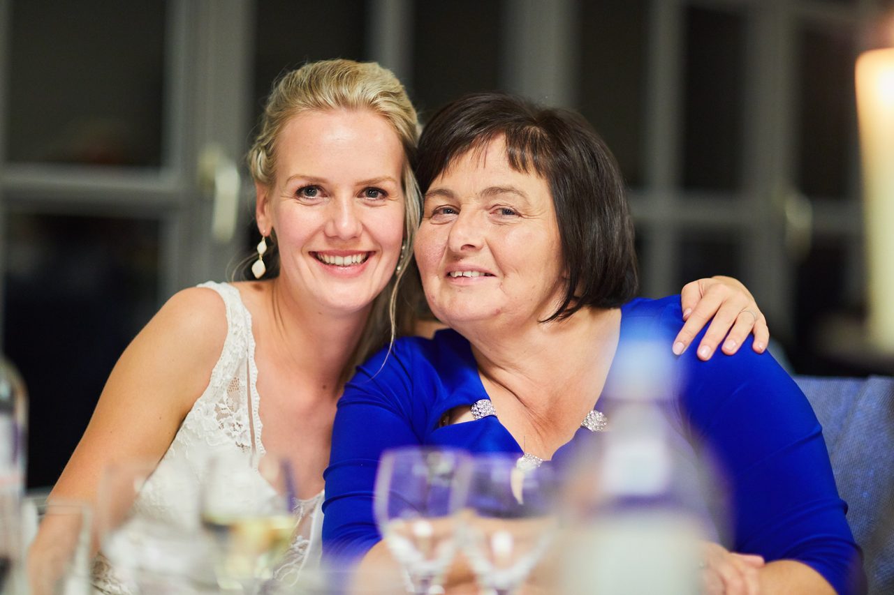 Foto bij het verhaal van Liesbeth en Kevin, door huwelijksfotograaf Jorick Michiels