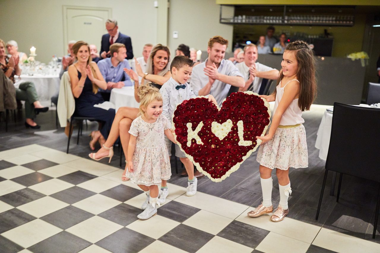 Foto bij het verhaal van Liesbeth en Kevin, door huwelijksfotograaf Jorick Michiels