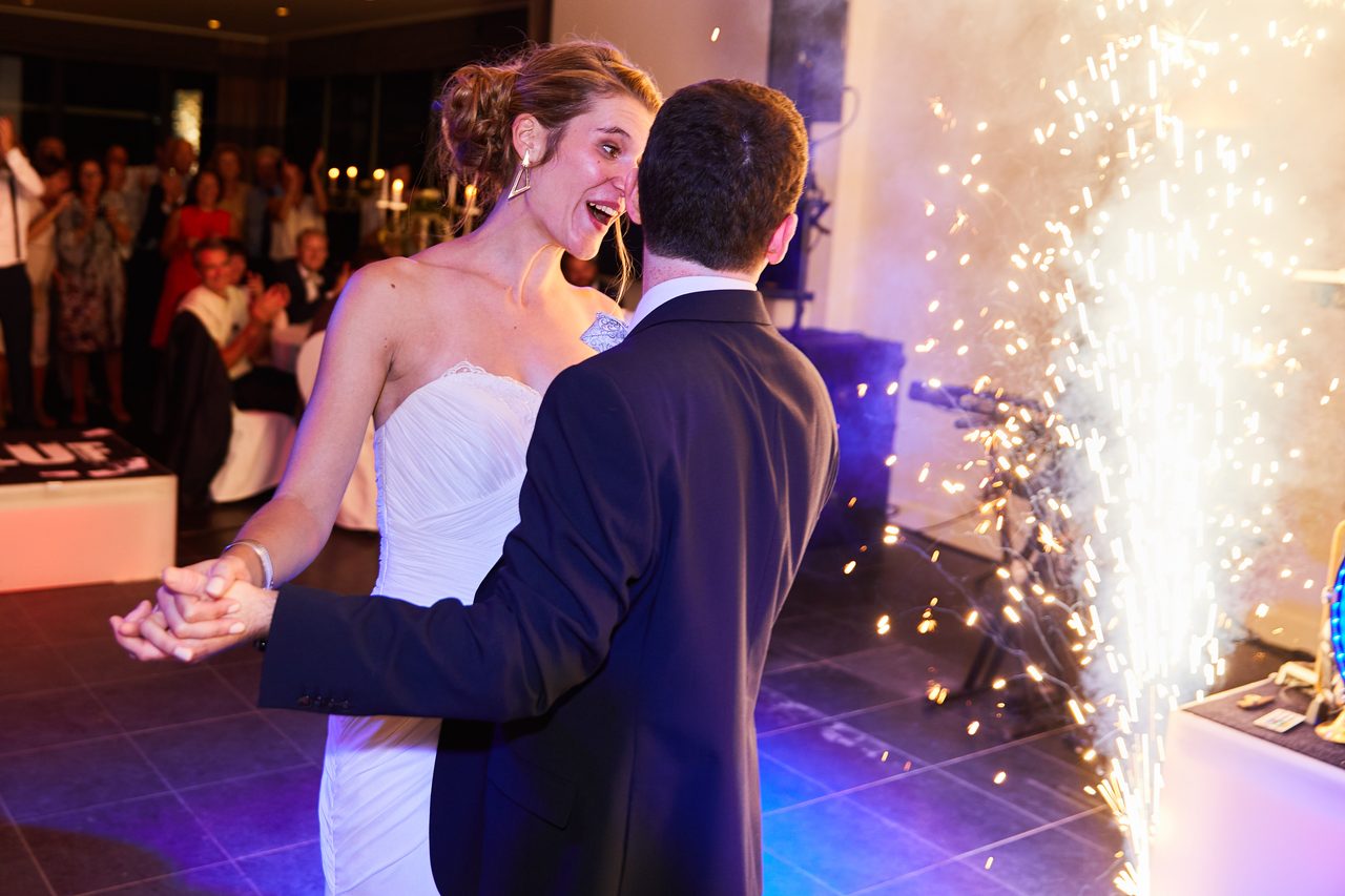 Foto bij het verhaal van Elske en Thomas, door huwelijksfotograaf Jorick Michiels