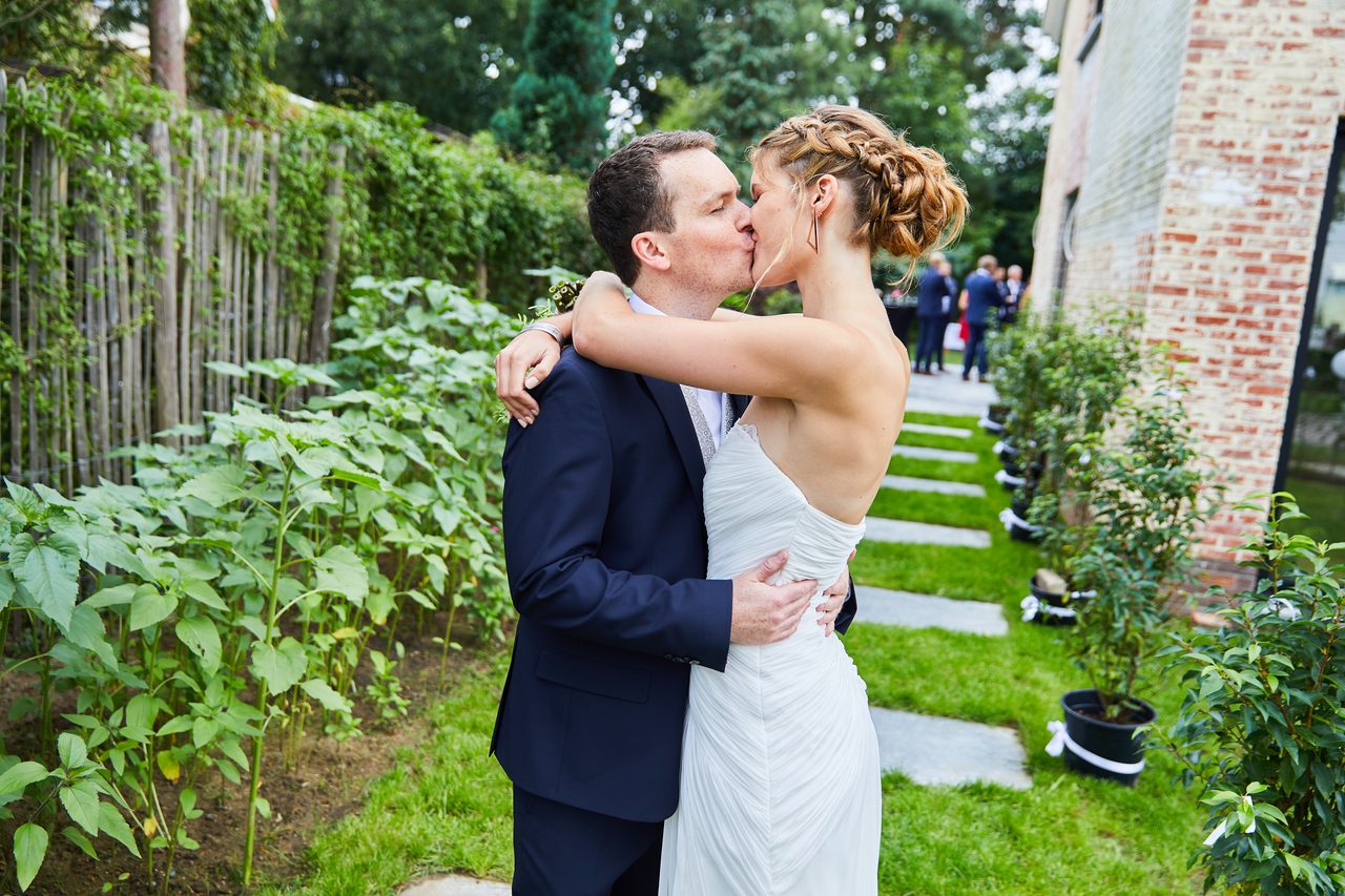 Foto bij het verhaal van Elske en Thomas, door huwelijksfotograaf Jorick Michiels