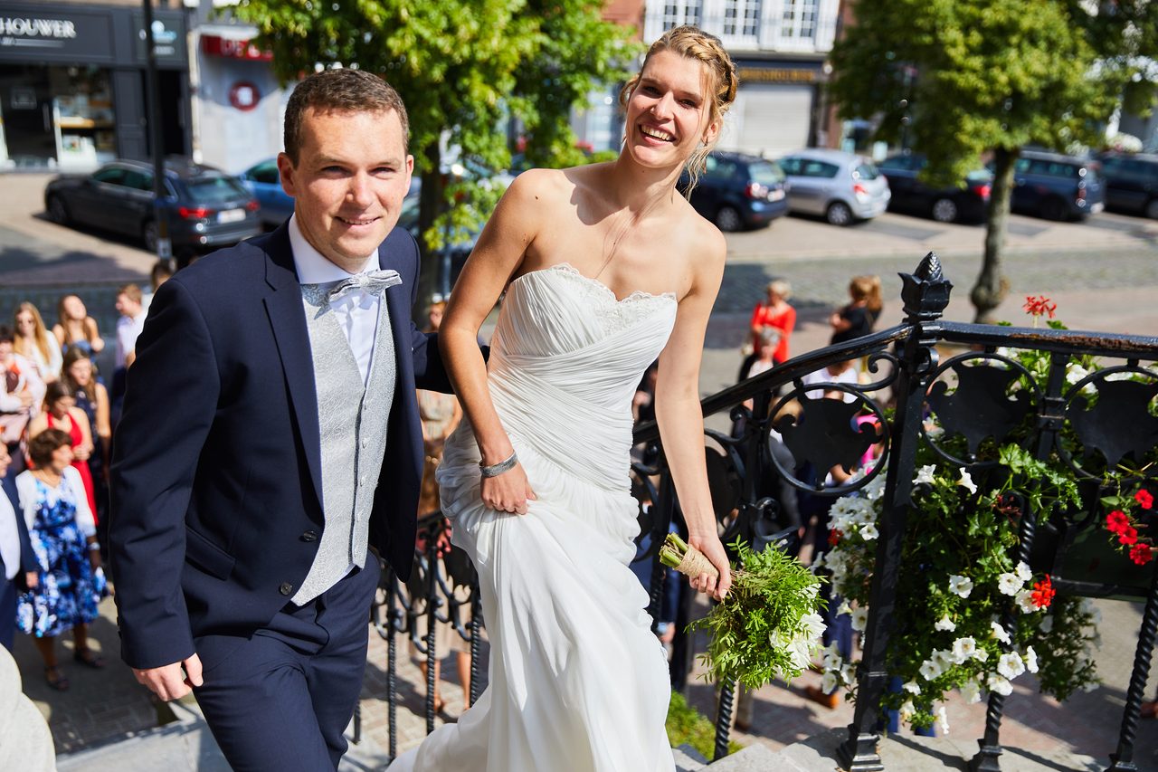 Foto bij het verhaal van Elske en Thomas, door huwelijksfotograaf Jorick Michiels