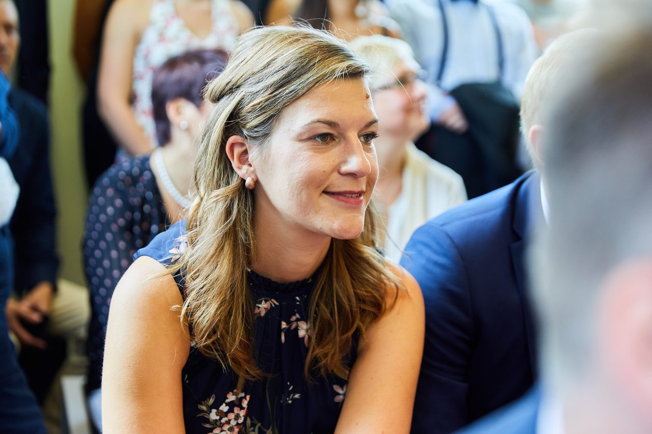 Foto bij het verhaal van Elske en Thomas, door huwelijksfotograaf Jorick Michiels
