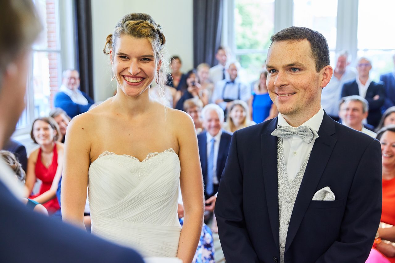 Foto bij het verhaal van Elske en Thomas, door huwelijksfotograaf Jorick Michiels