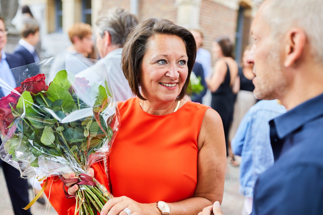 Foto bij het verhaal van Elske en Thomas, door huwelijksfotograaf Jorick Michiels