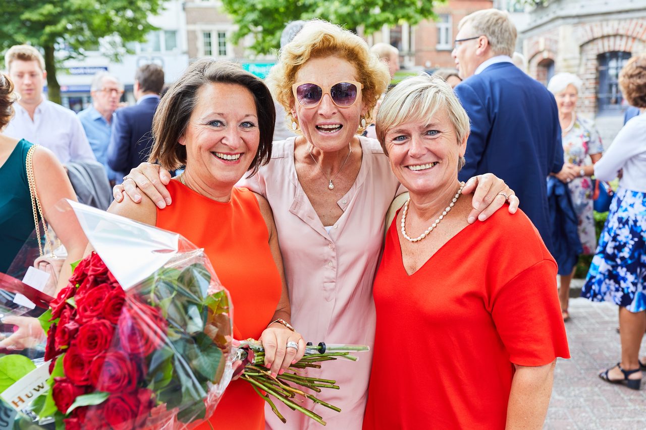 Foto bij het verhaal van Elske en Thomas, door huwelijksfotograaf Jorick Michiels