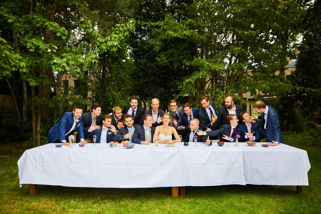 Foto bij het verhaal van Elske en Thomas, door huwelijksfotograaf Jorick Michiels