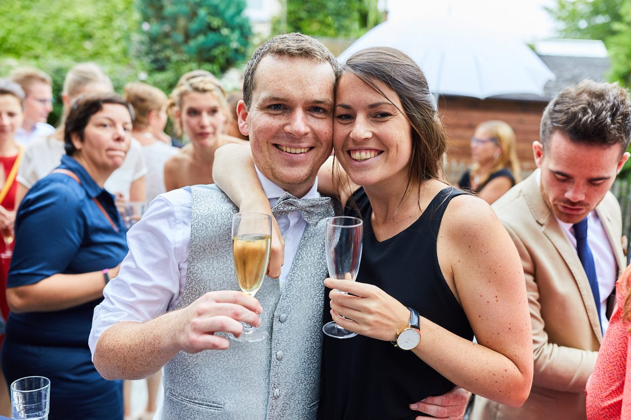 Foto bij het verhaal van Elske en Thomas, door huwelijksfotograaf Jorick Michiels