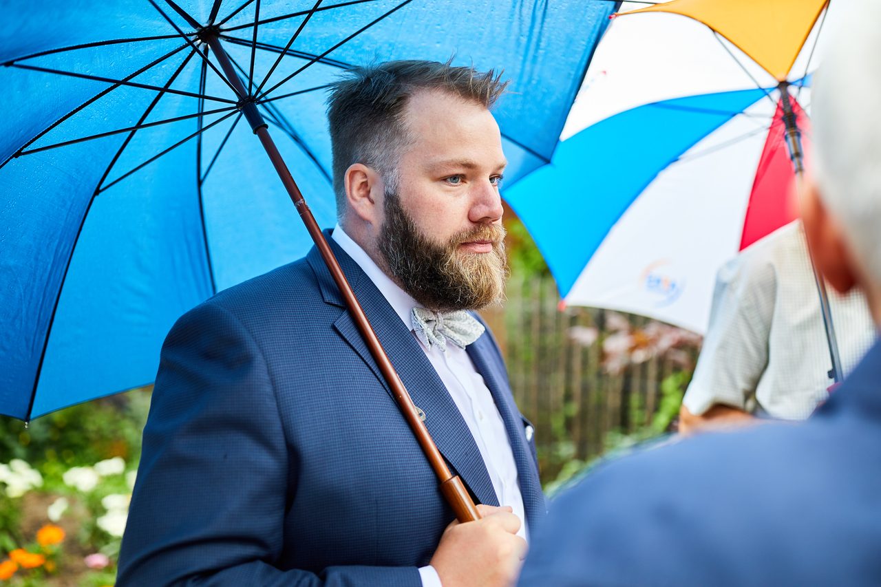 Foto bij het verhaal van Elske en Thomas, door huwelijksfotograaf Jorick Michiels