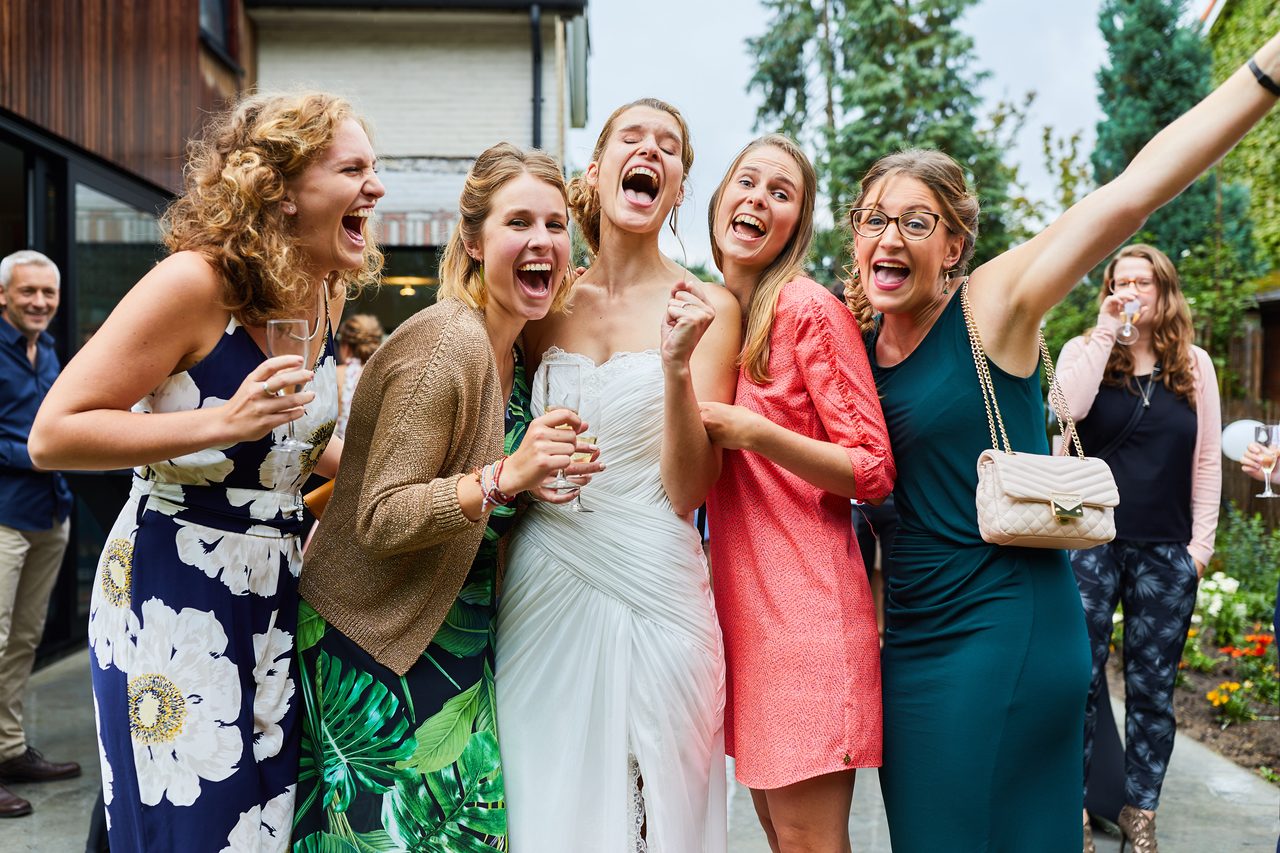 Foto bij het verhaal van Elske en Thomas, door huwelijksfotograaf Jorick Michiels