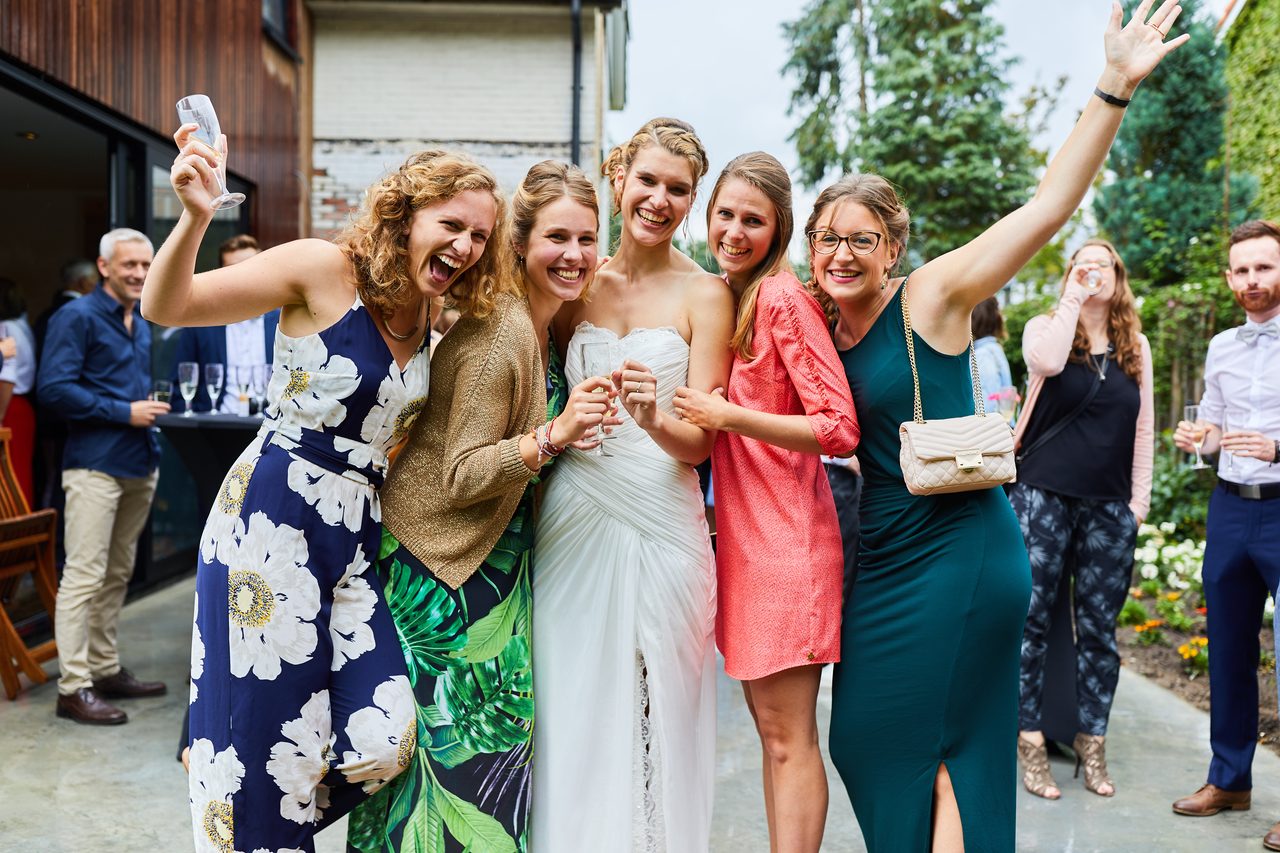 Foto bij het verhaal van Elske en Thomas, door huwelijksfotograaf Jorick Michiels