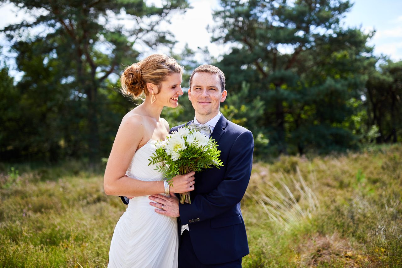 Foto bij het verhaal van Elske en Thomas, door huwelijksfotograaf Jorick Michiels
