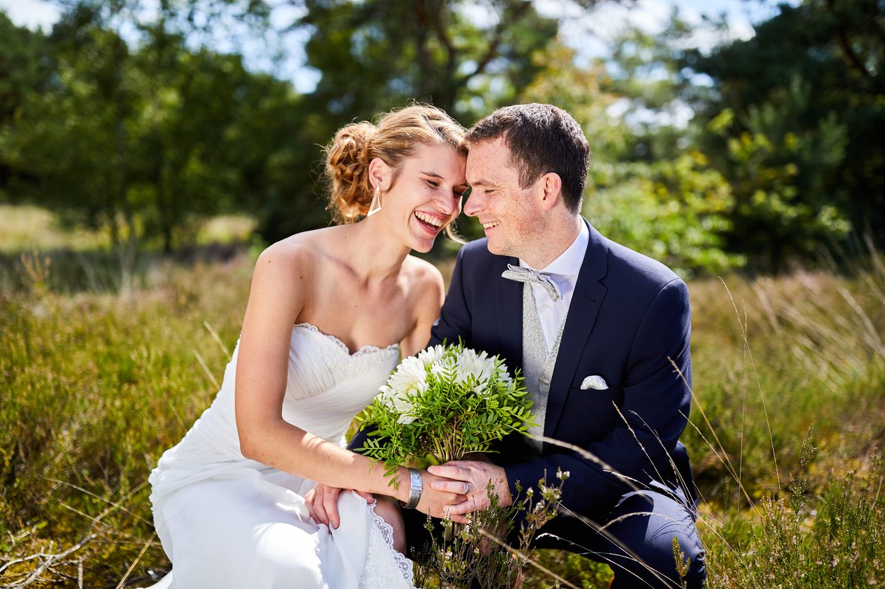 Foto bij het verhaal van Elske en Thomas, door huwelijksfotograaf Jorick Michiels