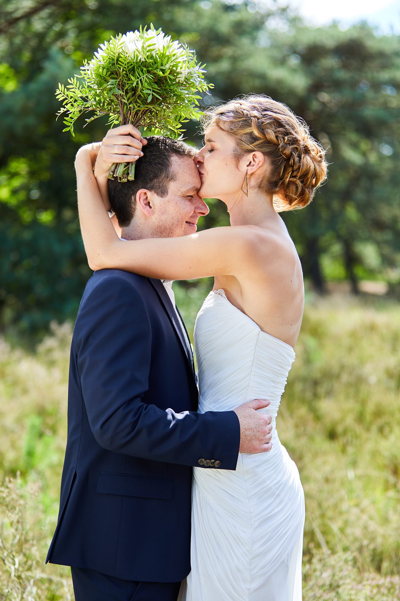 Foto bij het verhaal van Elske en Thomas, door huwelijksfotograaf Jorick Michiels