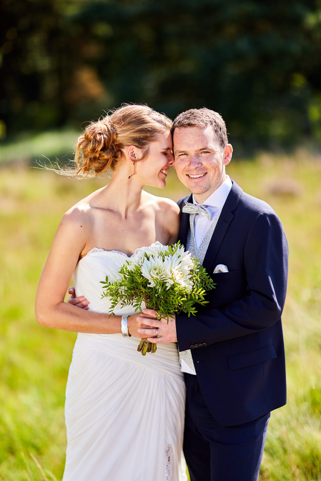 Foto bij het verhaal van Elske en Thomas, door huwelijksfotograaf Jorick Michiels