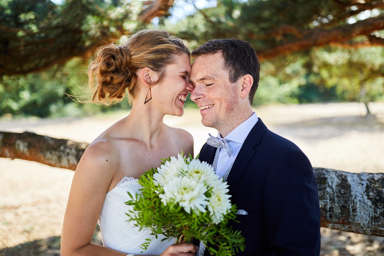Foto bij het verhaal van Elske en Thomas, door huwelijksfotograaf Jorick Michiels