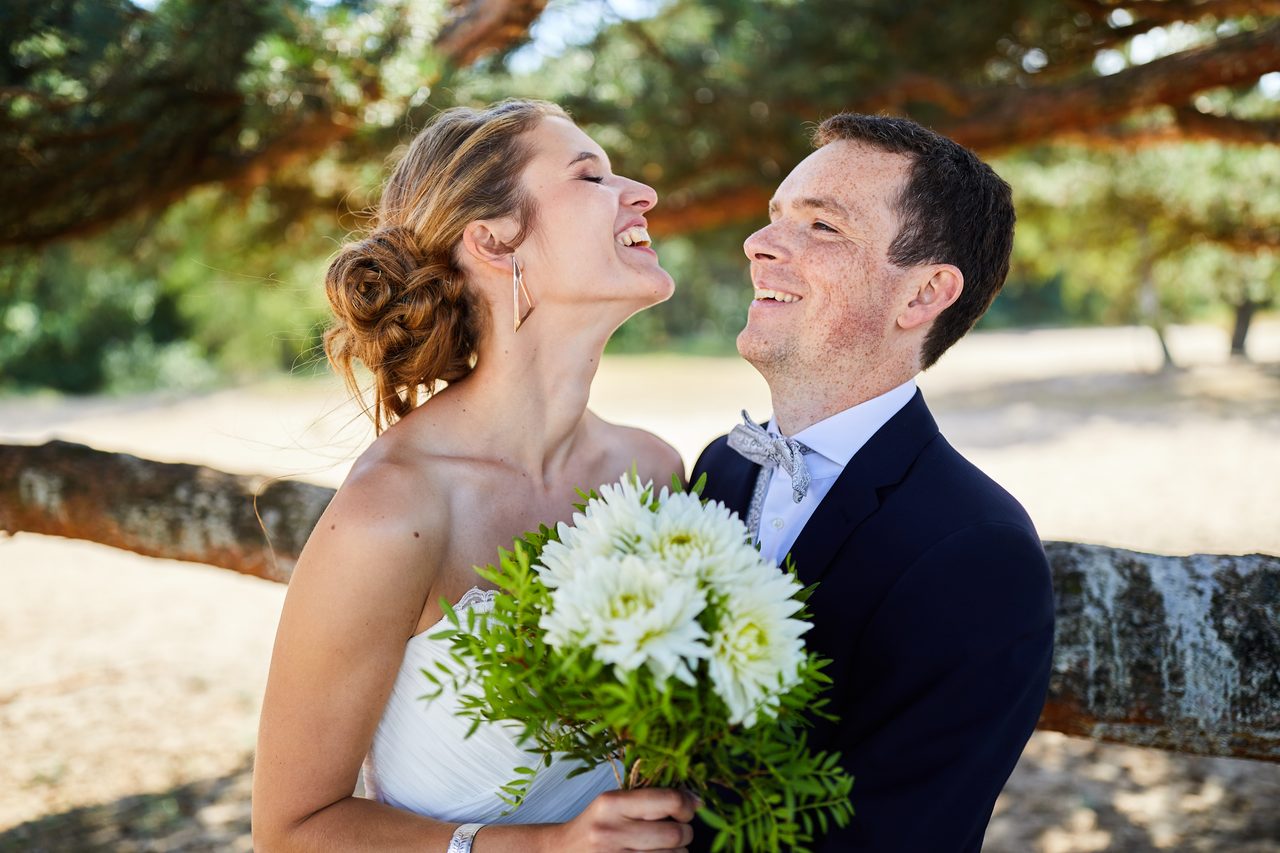 Foto bij het verhaal van Elske en Thomas, door huwelijksfotograaf Jorick Michiels