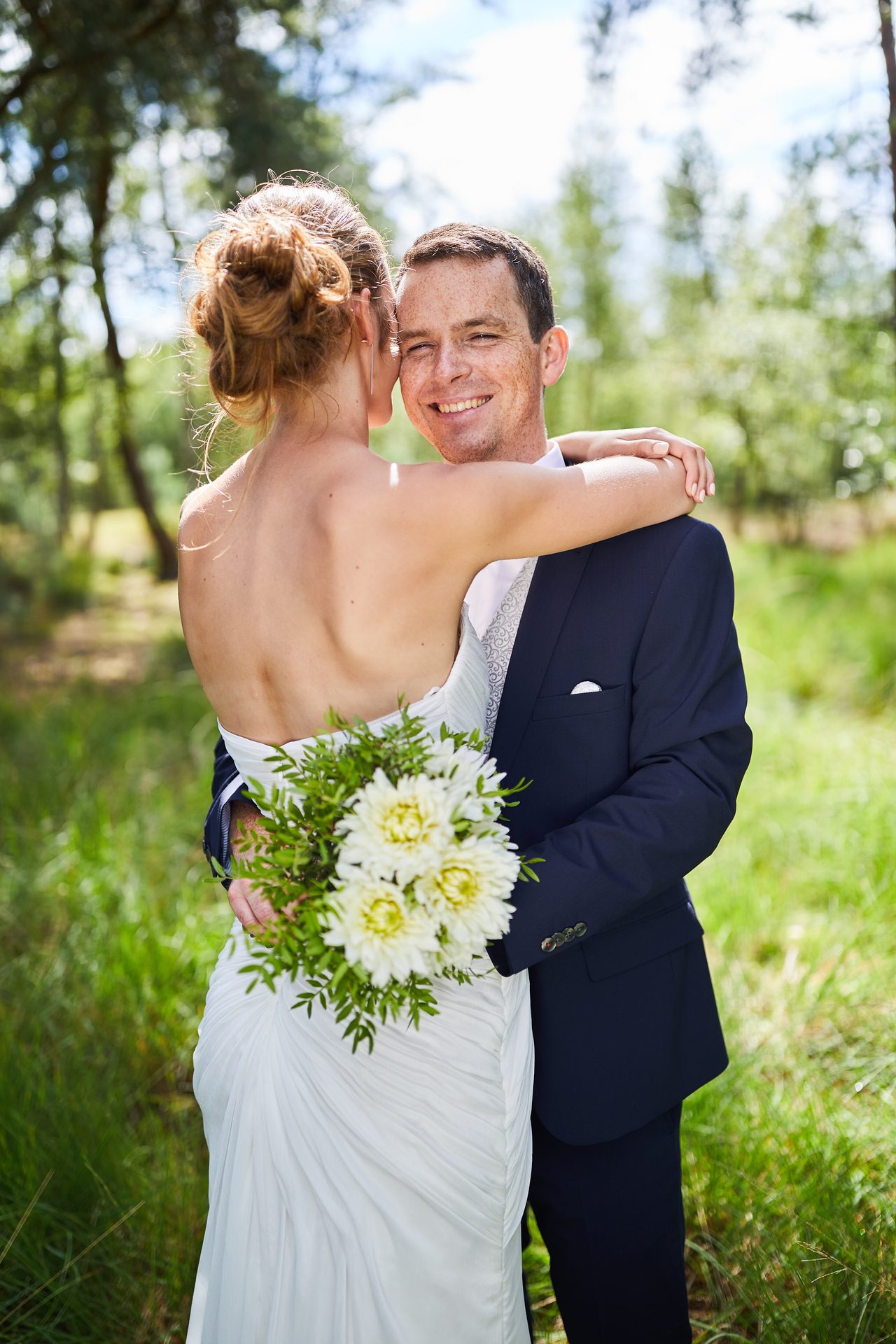 Foto bij het verhaal van Elske en Thomas, door huwelijksfotograaf Jorick Michiels
