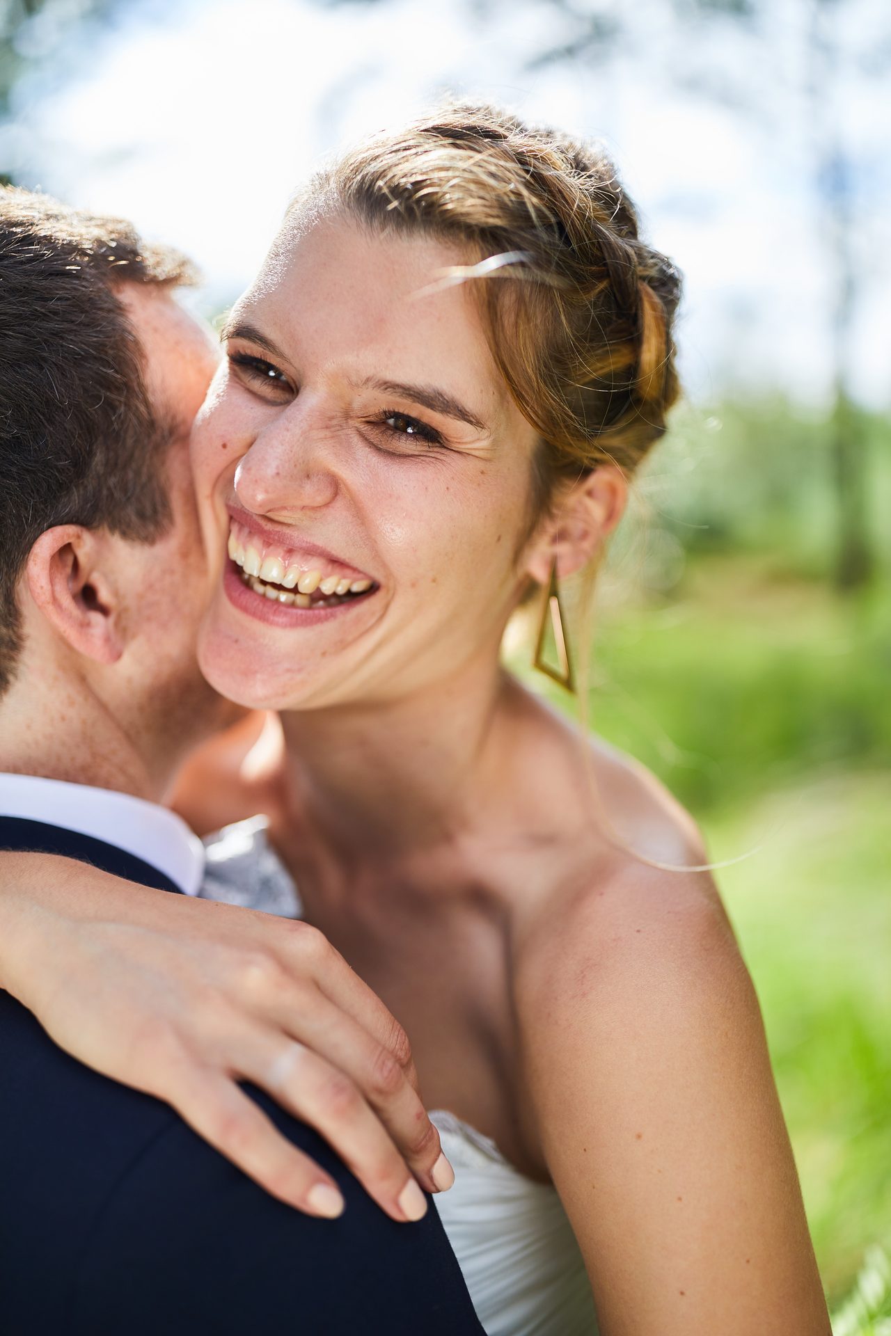 Foto bij het verhaal van Elske en Thomas, door huwelijksfotograaf Jorick Michiels