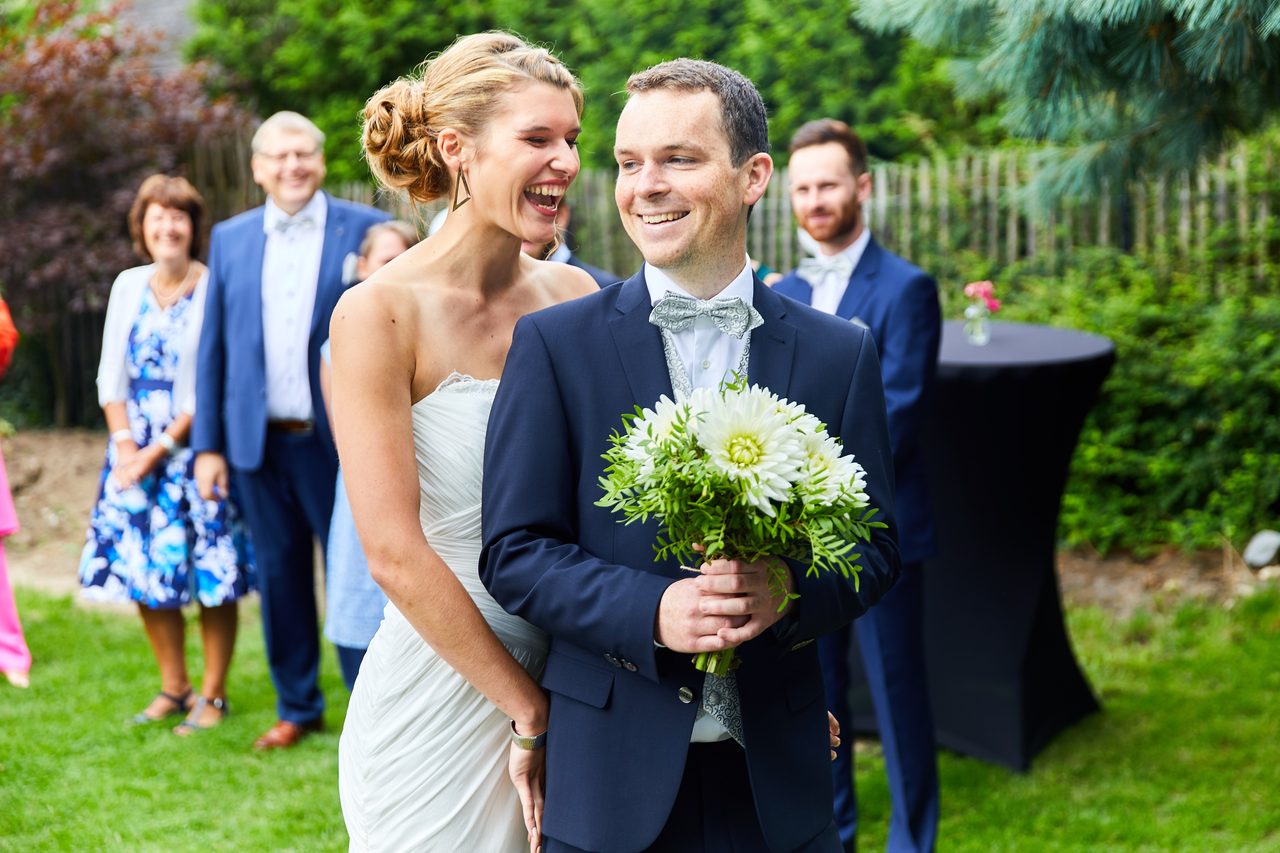 Foto bij het verhaal van Elske en Thomas, door huwelijksfotograaf Jorick Michiels