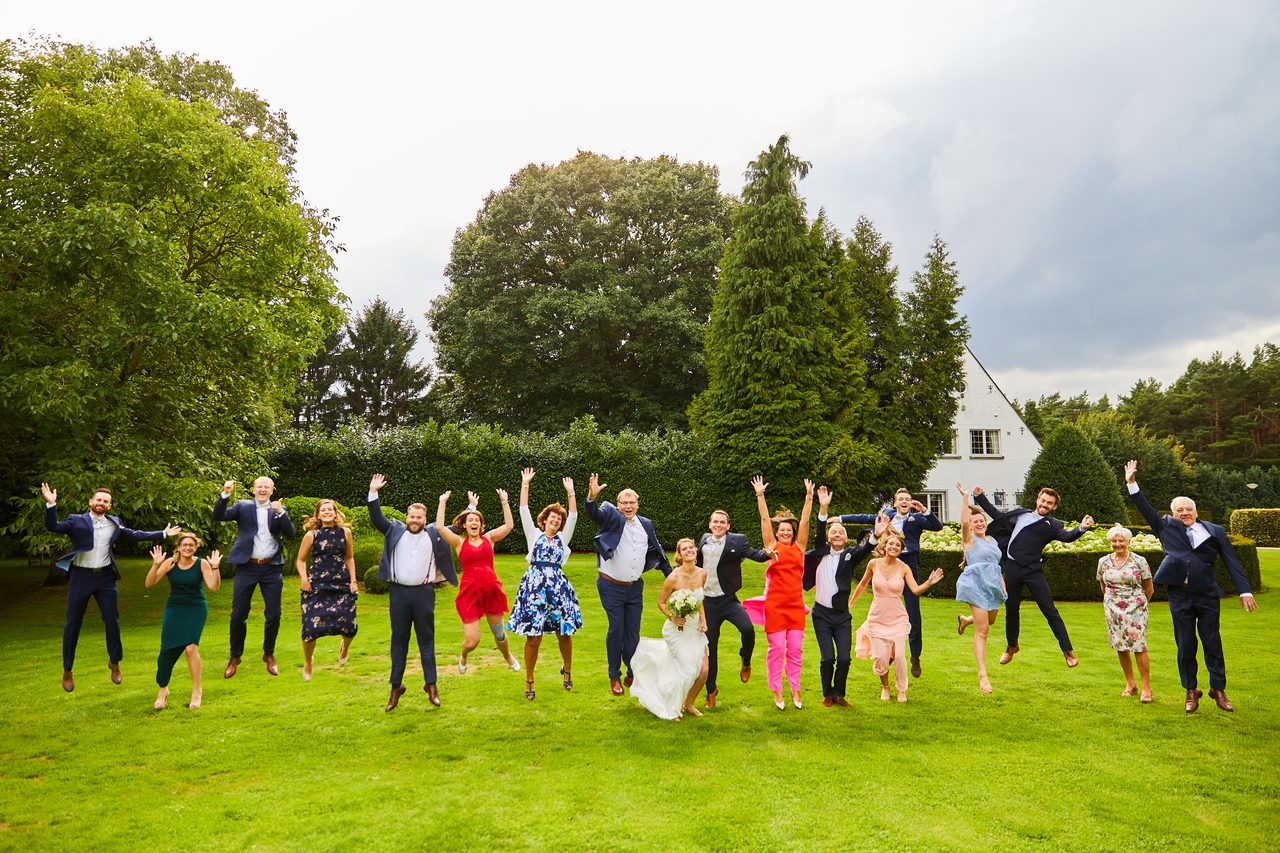 Foto bij het verhaal van Elske en Thomas, door huwelijksfotograaf Jorick Michiels
