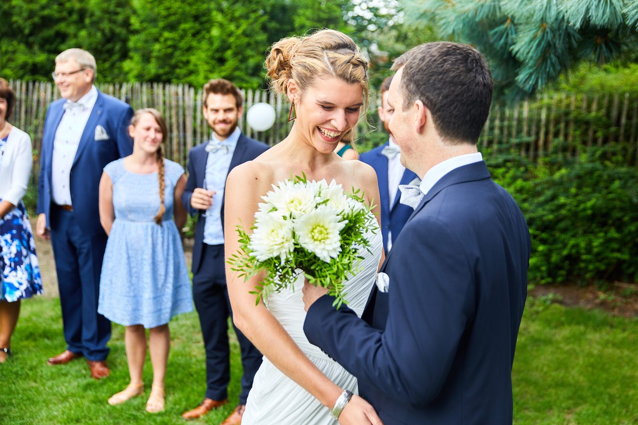 Foto bij het verhaal van Elske en Thomas, door huwelijksfotograaf Jorick Michiels