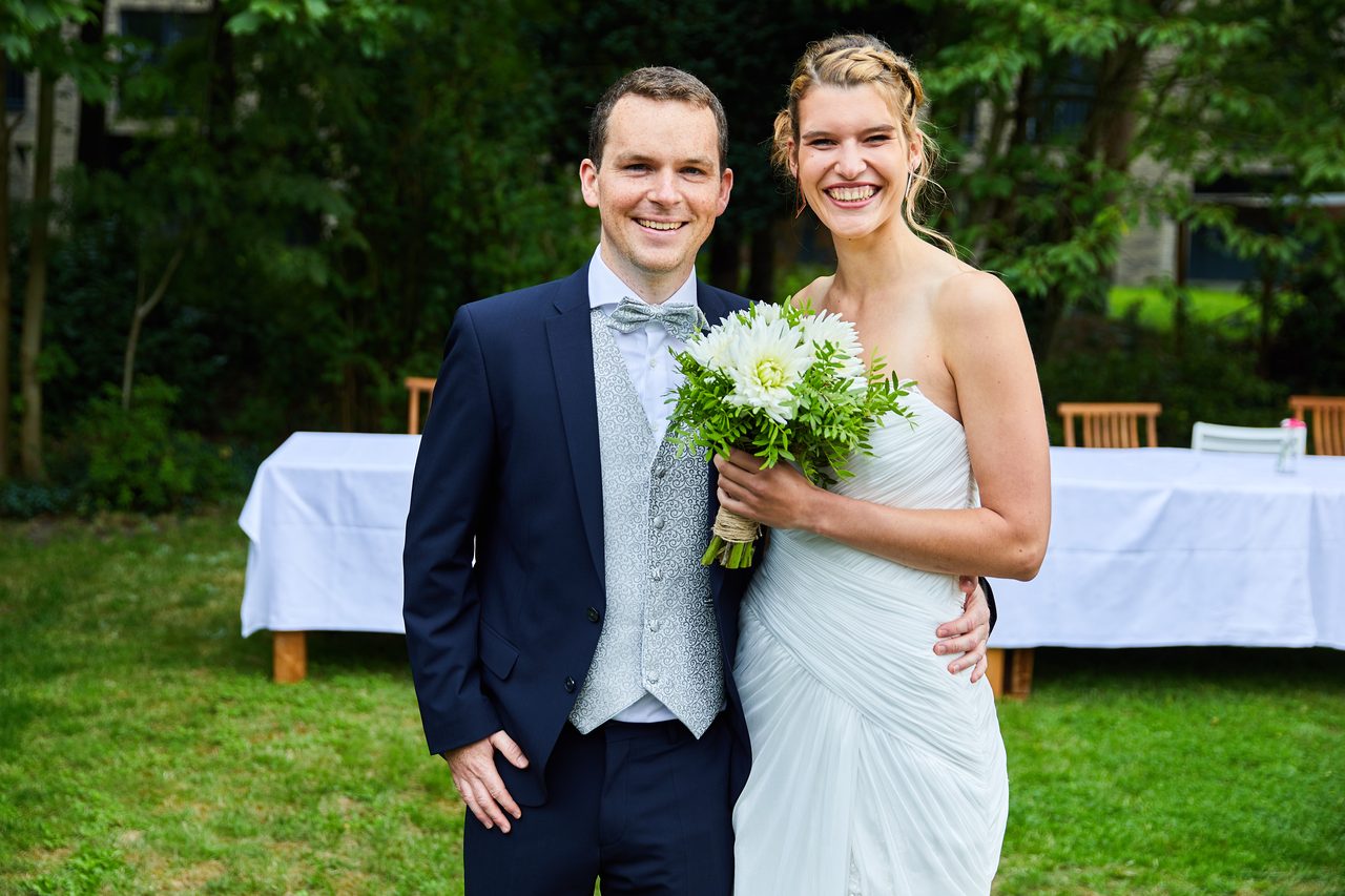 Foto bij het verhaal van Elske en Thomas, door huwelijksfotograaf Jorick Michiels
