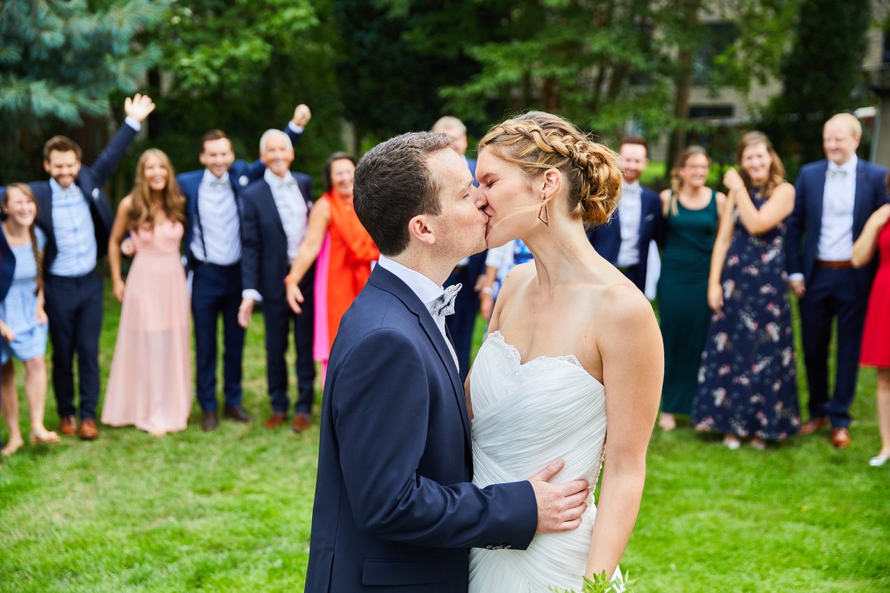 Foto bij het verhaal van Elske en Thomas, door huwelijksfotograaf Jorick Michiels