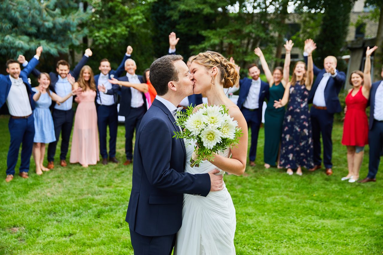 Foto bij het verhaal van Elske en Thomas, door huwelijksfotograaf Jorick Michiels