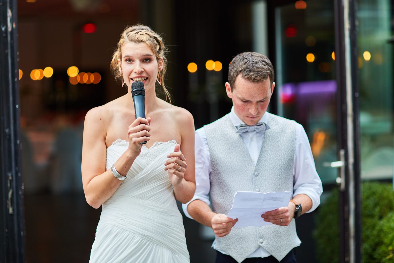 Foto bij het verhaal van Elske en Thomas, door huwelijksfotograaf Jorick Michiels