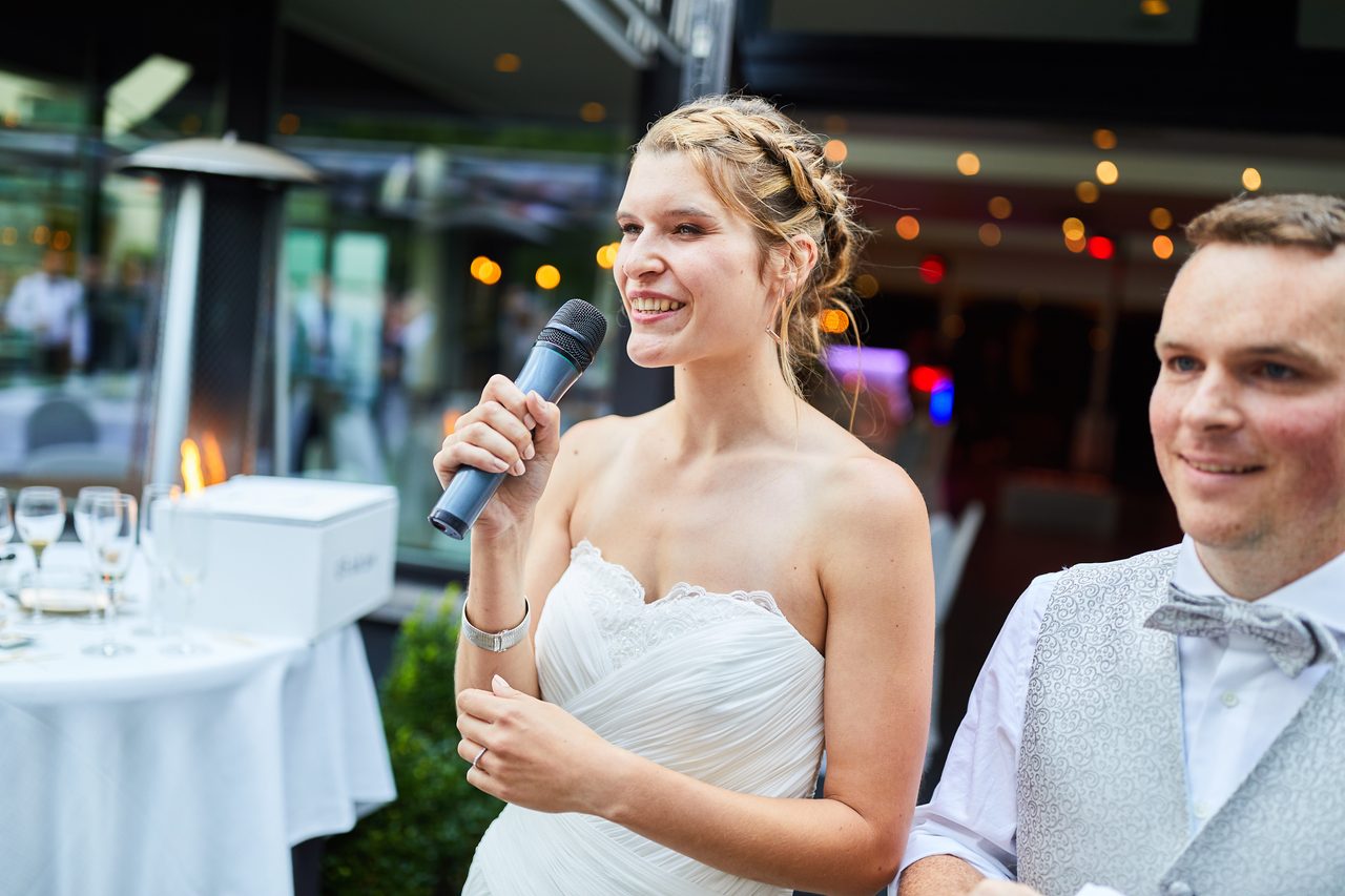 Foto bij het verhaal van Elske en Thomas, door huwelijksfotograaf Jorick Michiels
