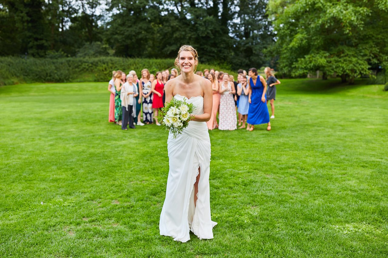 Foto bij het verhaal van Elske en Thomas, door huwelijksfotograaf Jorick Michiels