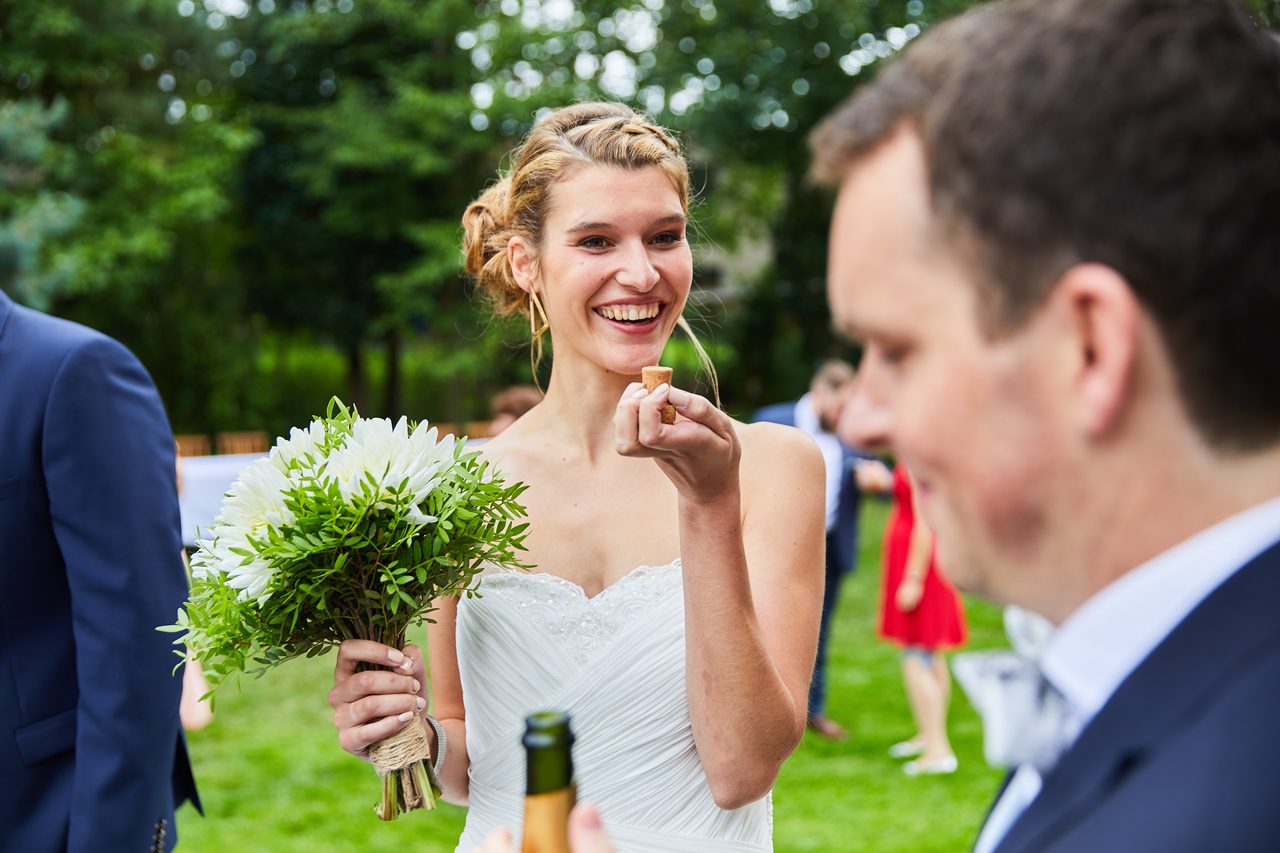 Foto bij het verhaal van Elske en Thomas, door huwelijksfotograaf Jorick Michiels