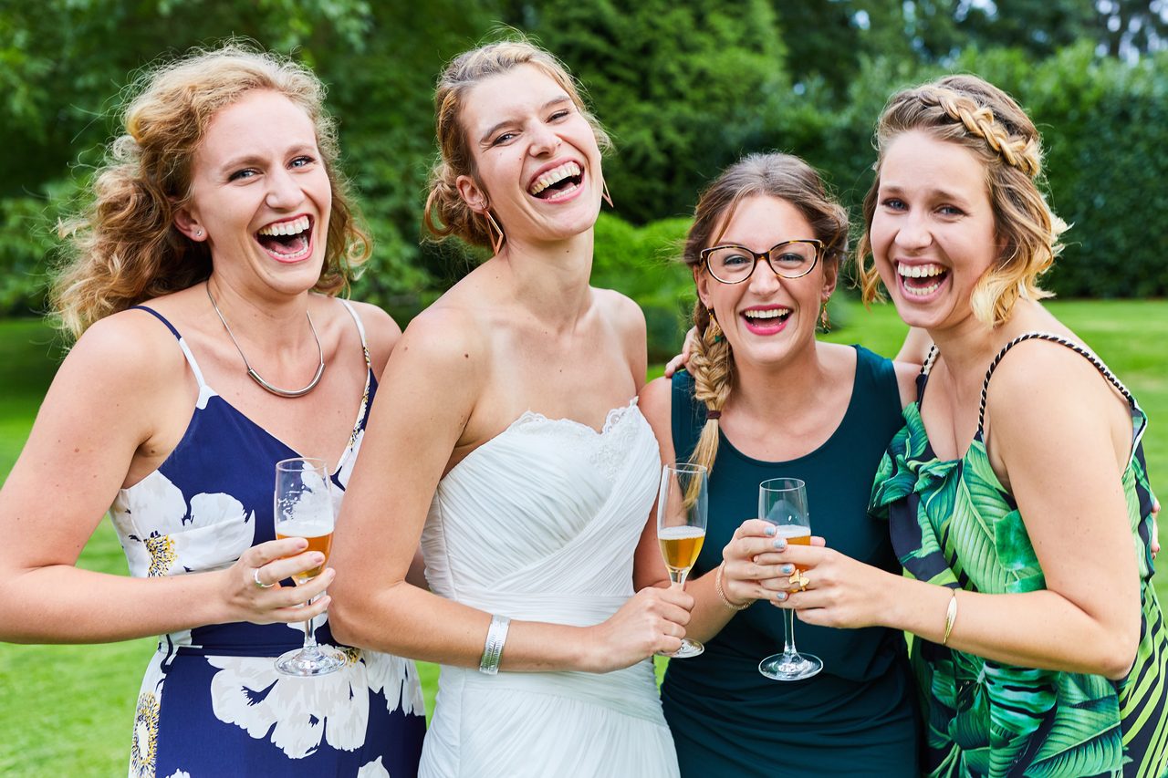 Foto bij het verhaal van Elske en Thomas, door huwelijksfotograaf Jorick Michiels
