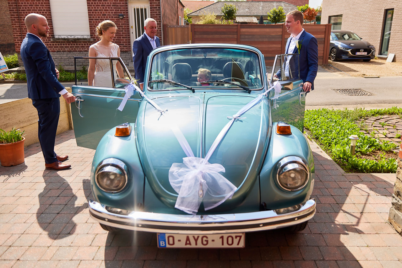 Foto bij het verhaal van Sofie en Maarten, door huwelijksfotograaf Jorick Michiels