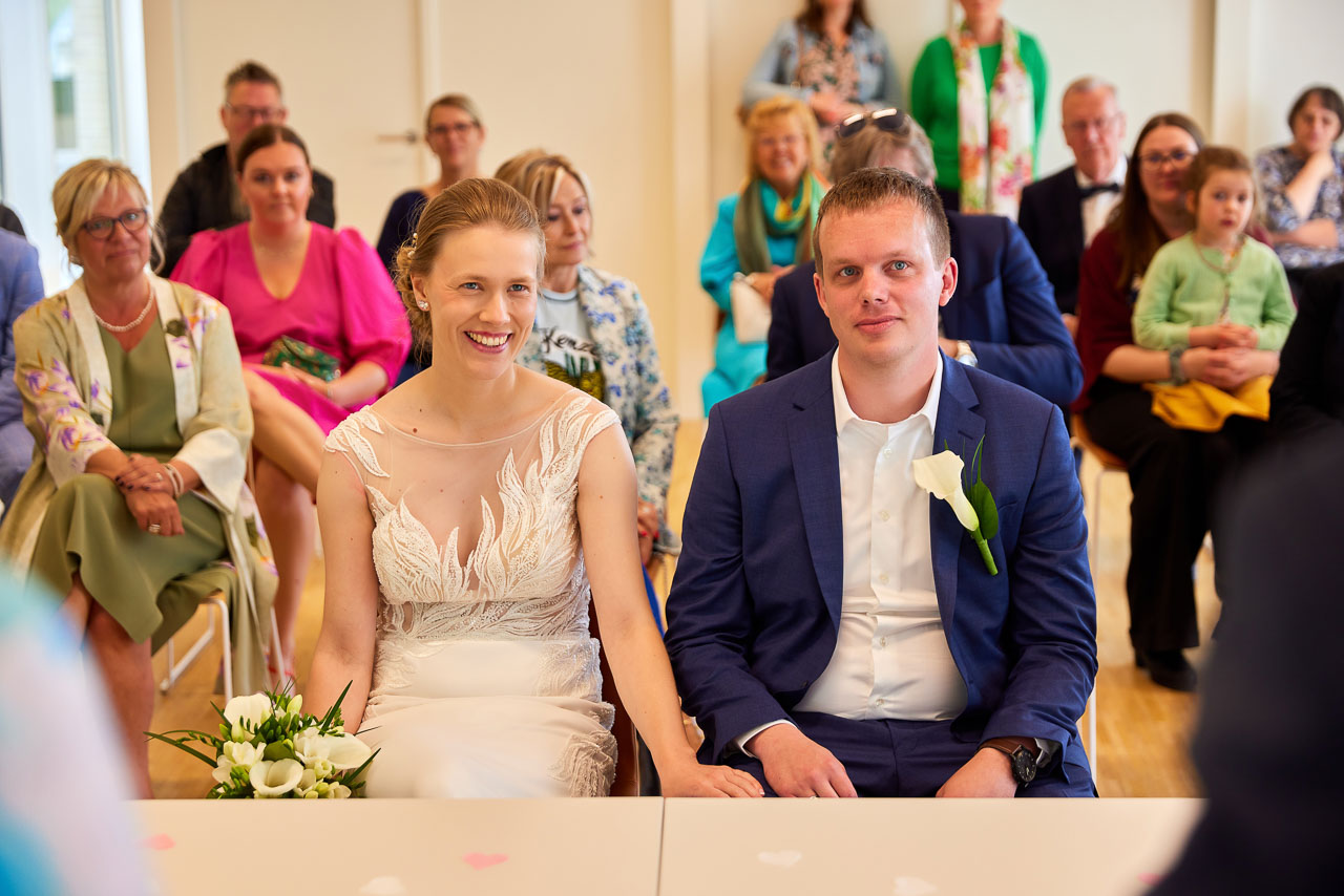 Foto bij het verhaal van Sofie en Maarten, door huwelijksfotograaf Jorick Michiels