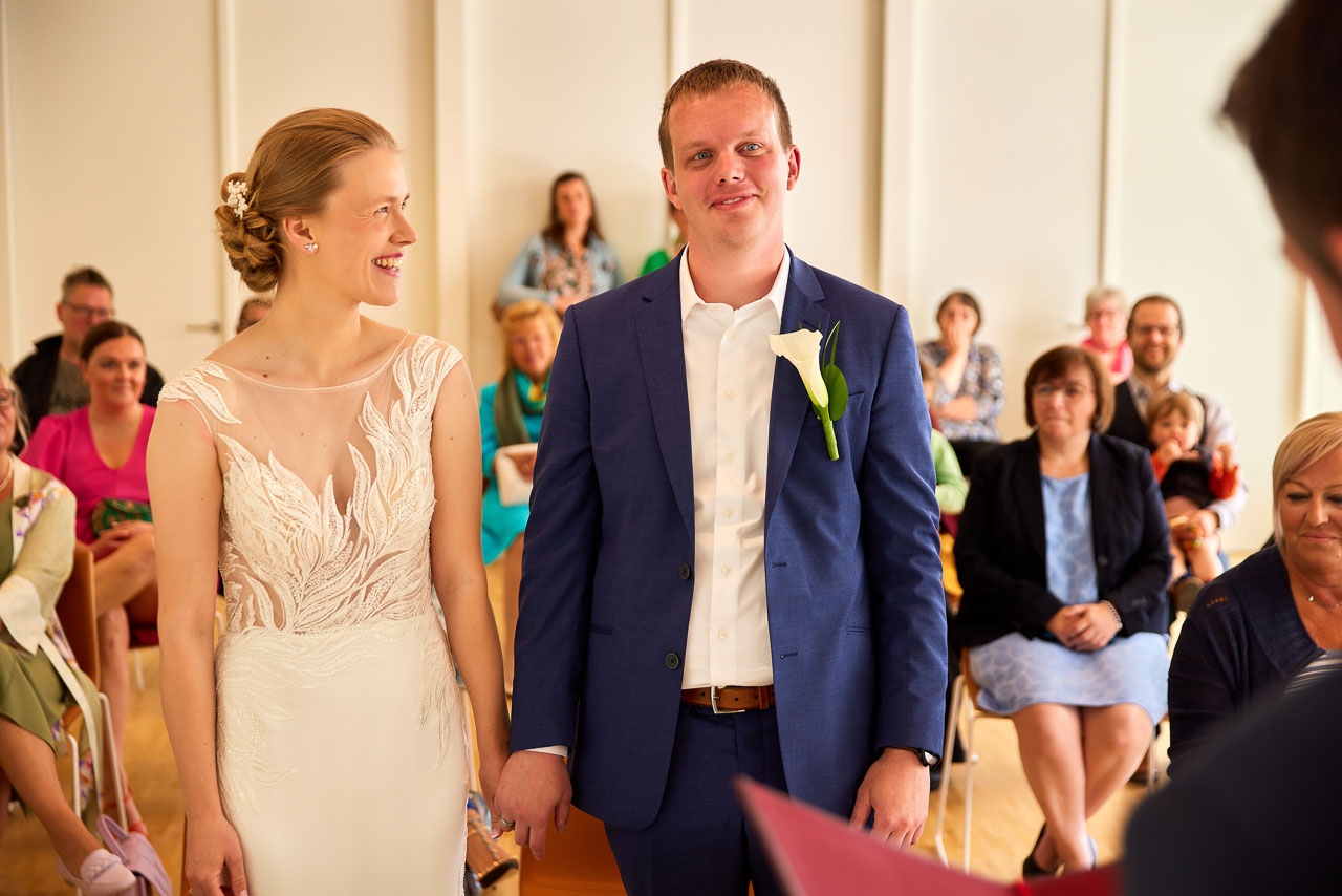Foto bij het verhaal van Sofie en Maarten, door huwelijksfotograaf Jorick Michiels