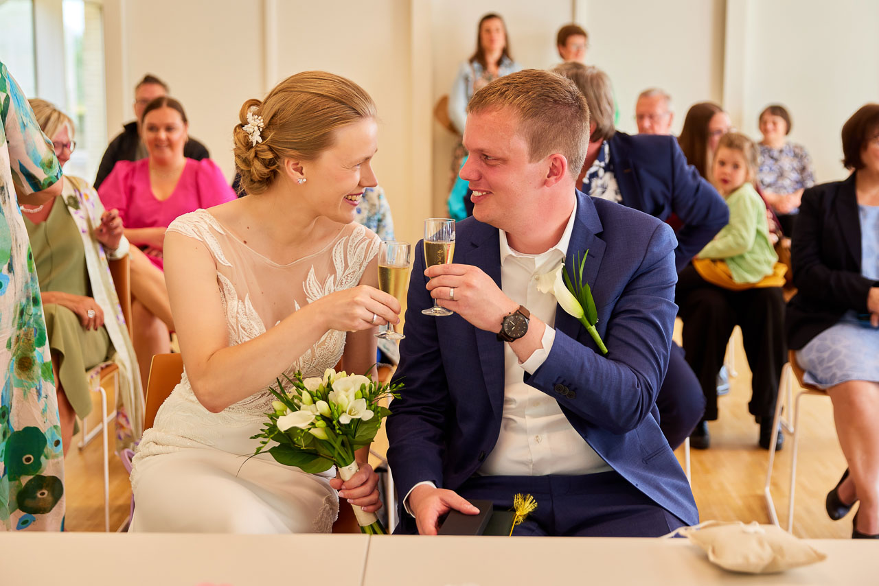 Foto bij het verhaal van Sofie en Maarten, door huwelijksfotograaf Jorick Michiels