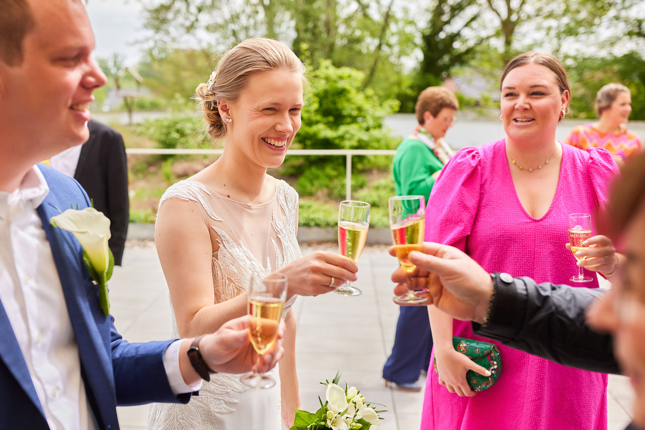 Foto bij het verhaal van Sofie en Maarten, door huwelijksfotograaf Jorick Michiels