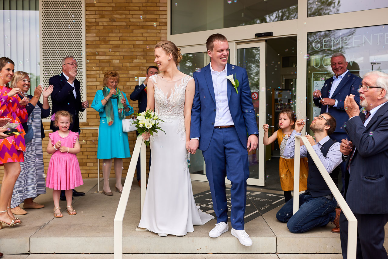 Foto bij het verhaal van Sofie en Maarten, door huwelijksfotograaf Jorick Michiels