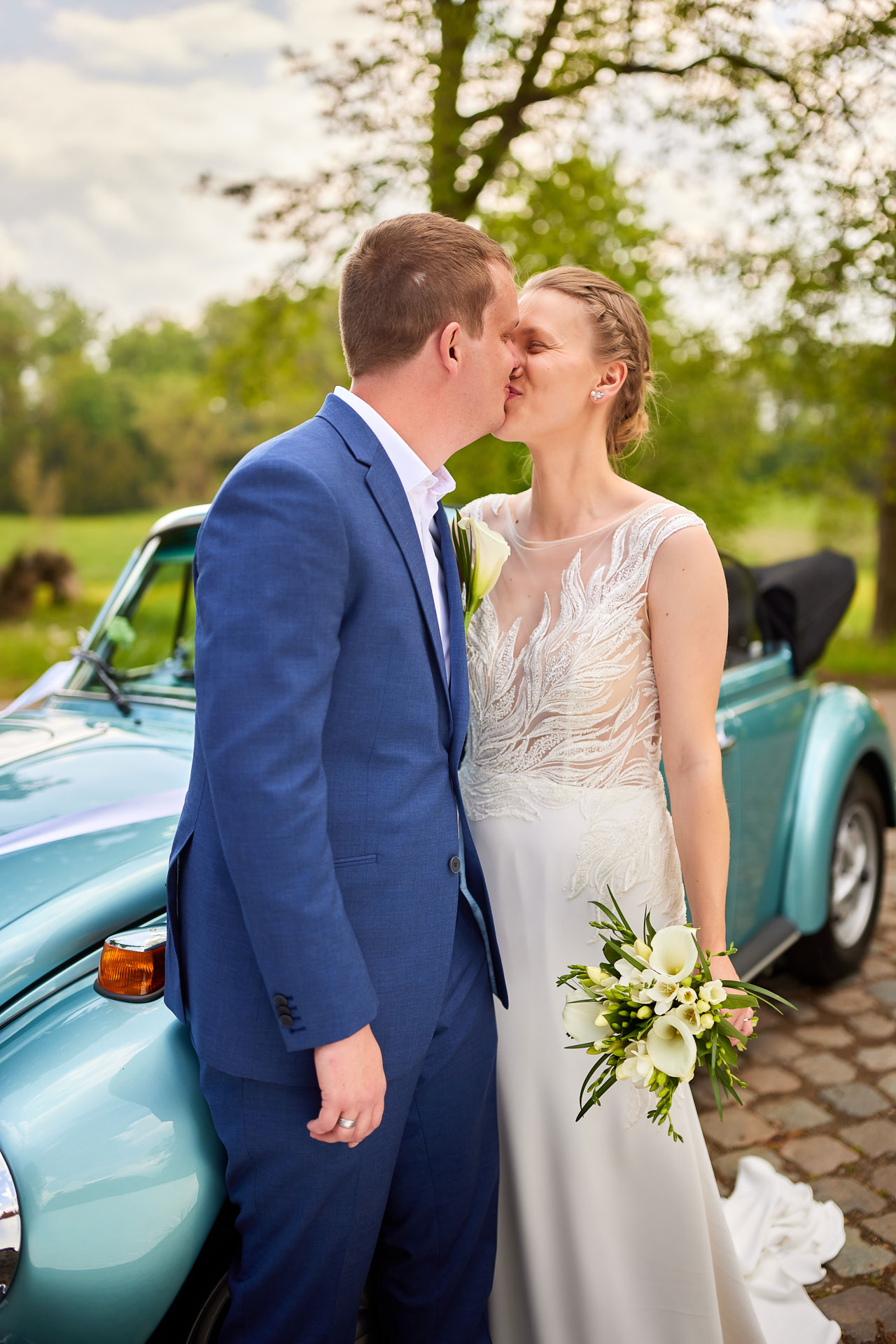 Foto bij het verhaal van Sofie en Maarten, door huwelijksfotograaf Jorick Michiels