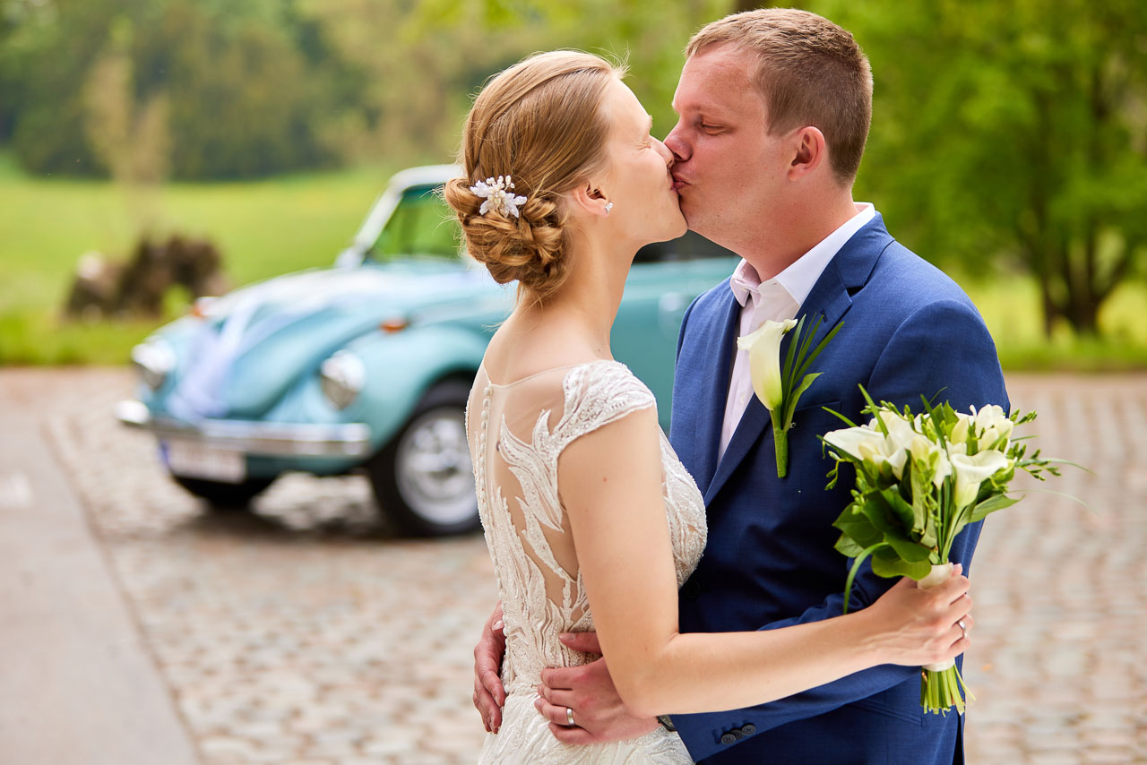 Foto bij het verhaal van Sofie en Maarten, door huwelijksfotograaf Jorick Michiels