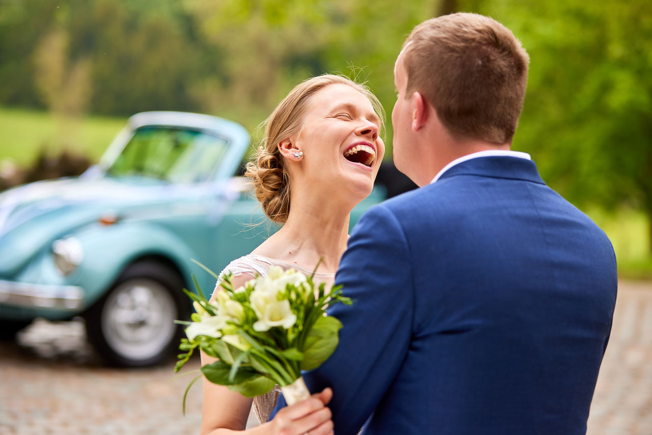 Foto bij het verhaal van Sofie en Maarten, door huwelijksfotograaf Jorick Michiels