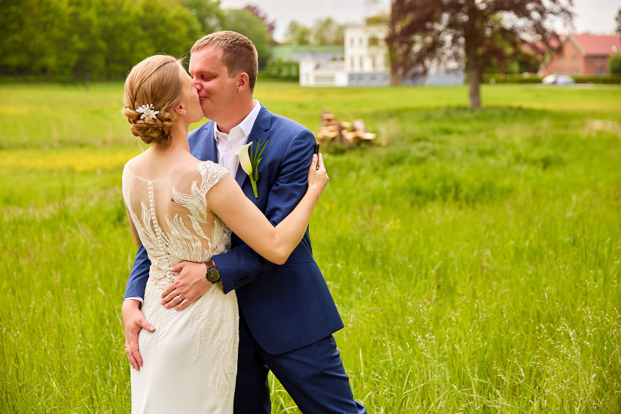 Foto bij het verhaal van Sofie en Maarten, door huwelijksfotograaf Jorick Michiels