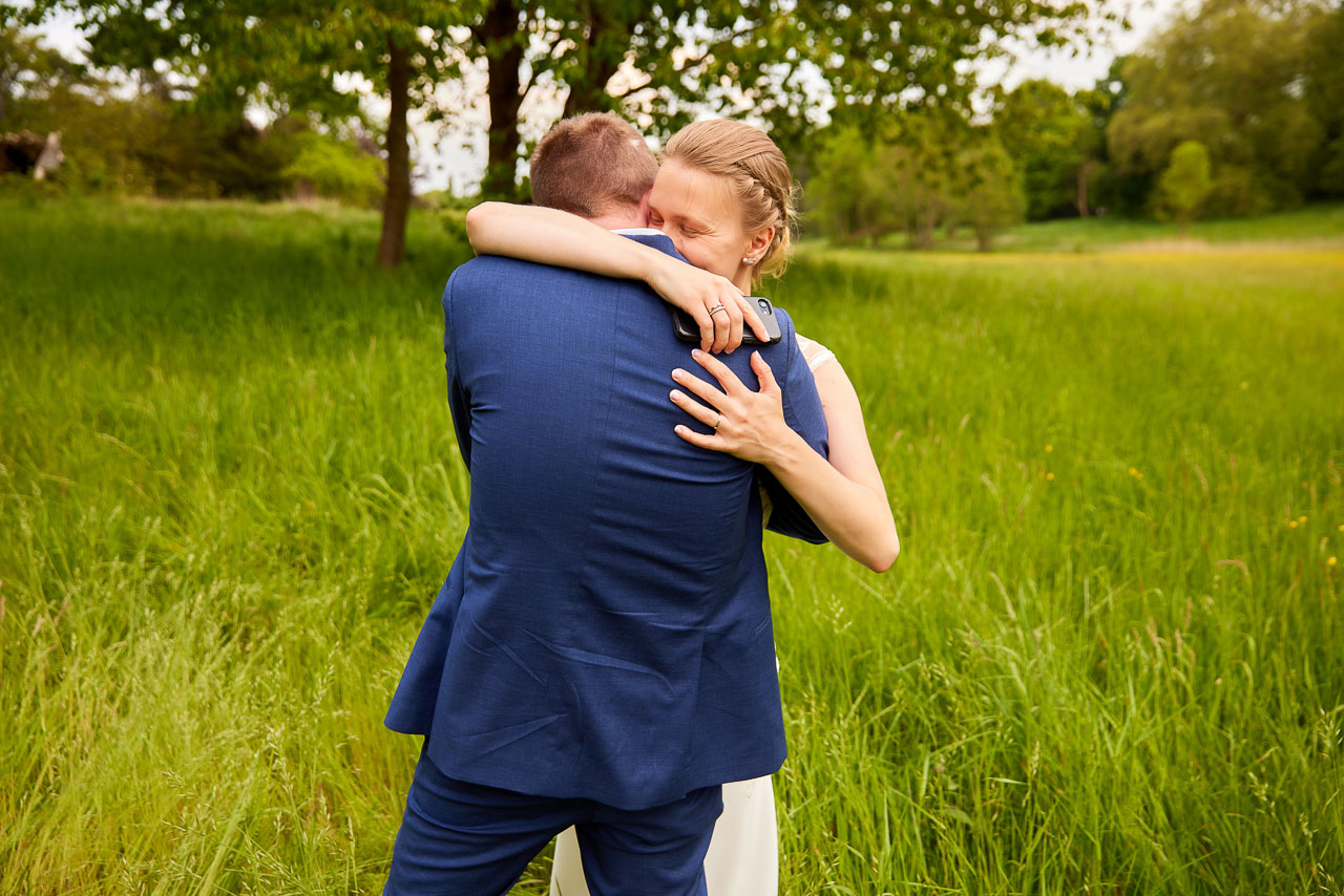 Foto bij het verhaal van Sofie en Maarten, door huwelijksfotograaf Jorick Michiels