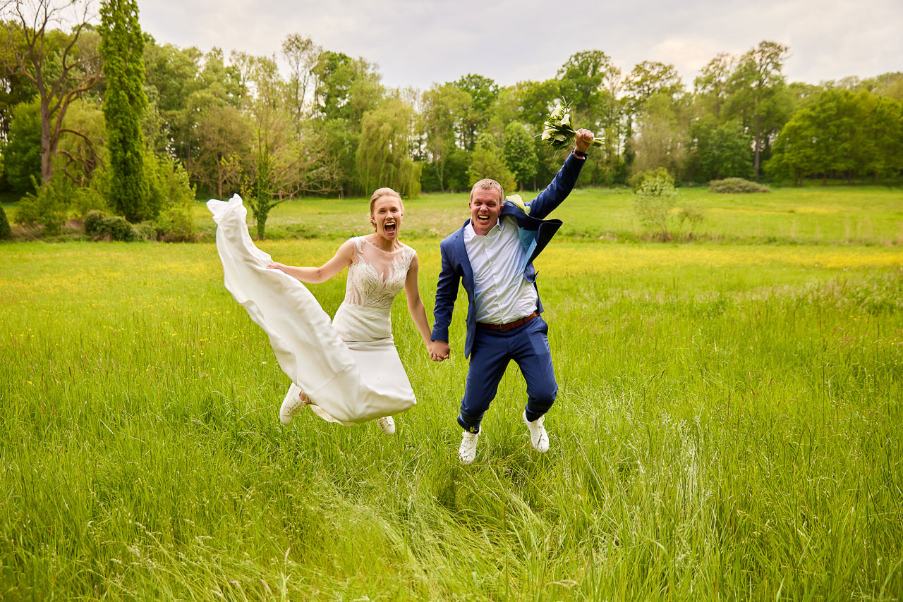 Foto bij het verhaal van Sofie en Maarten, door huwelijksfotograaf Jorick Michiels