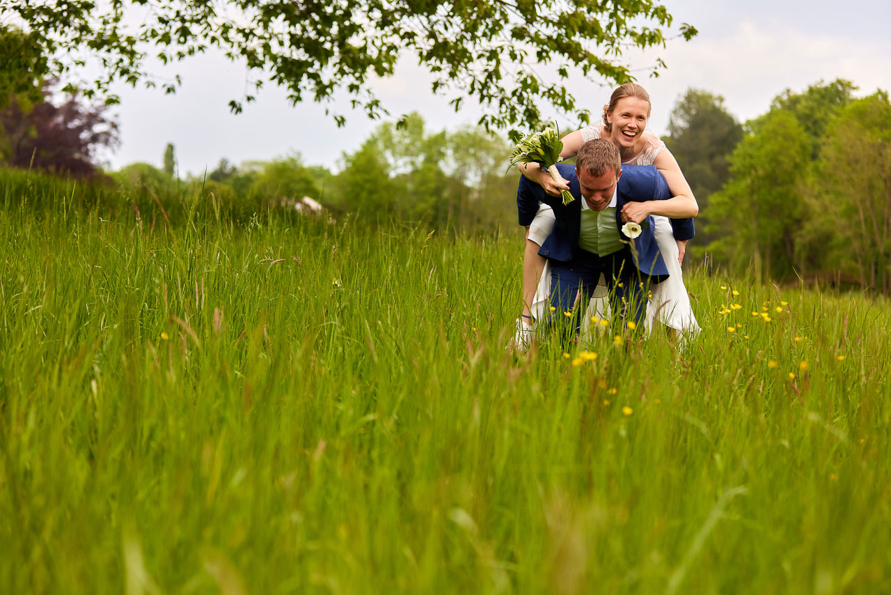 Foto bij het verhaal van Sofie en Maarten, door huwelijksfotograaf Jorick Michiels