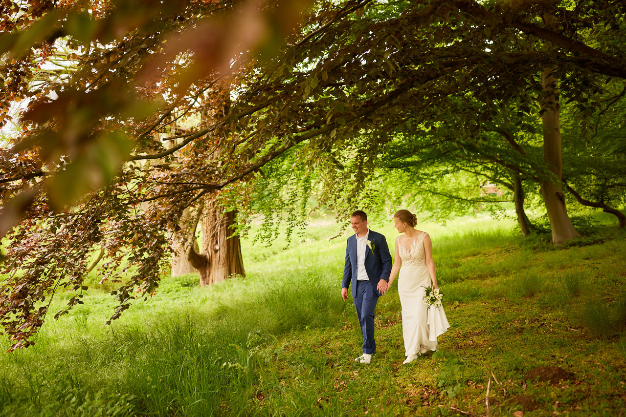 Foto bij het verhaal van Sofie en Maarten, door huwelijksfotograaf Jorick Michiels